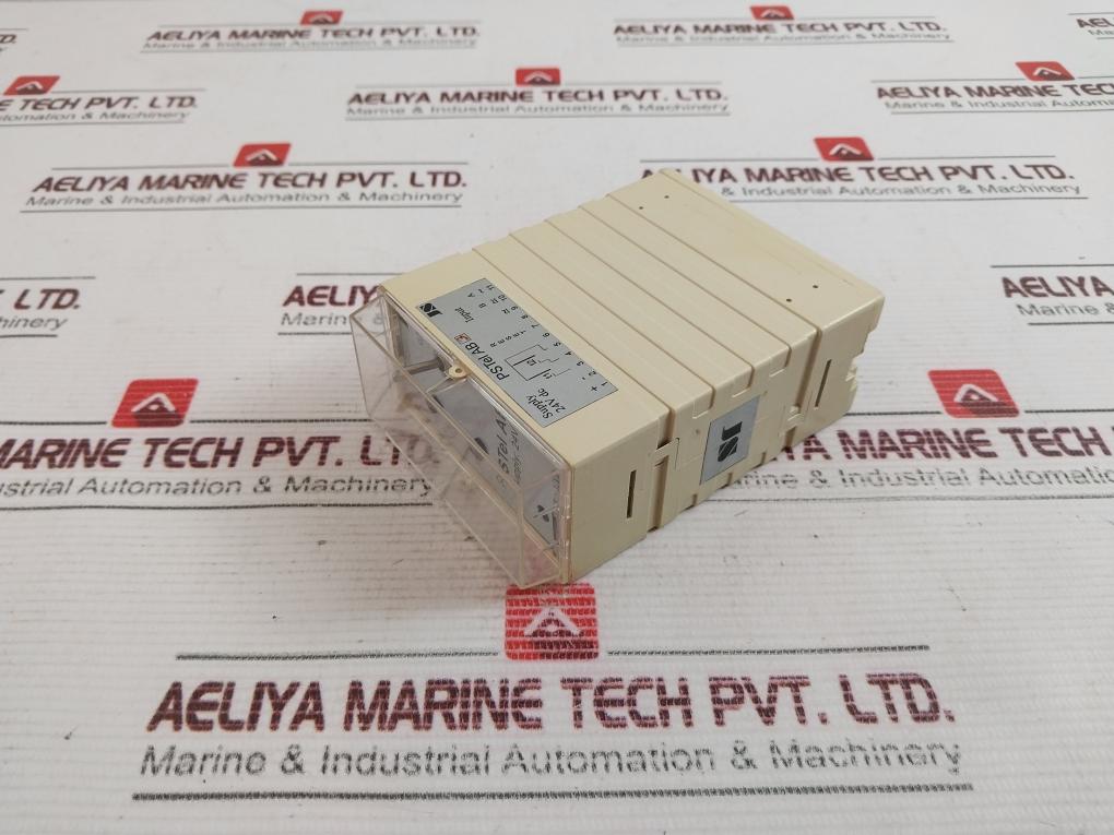 Js Pstel Max 100S Relay For Telephone Signalling 24V Dc