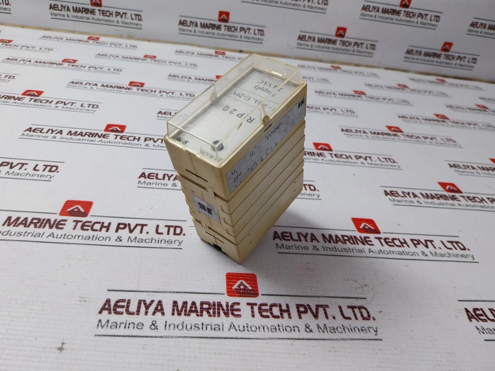 Js Rp20 Delay On Operate Relay 