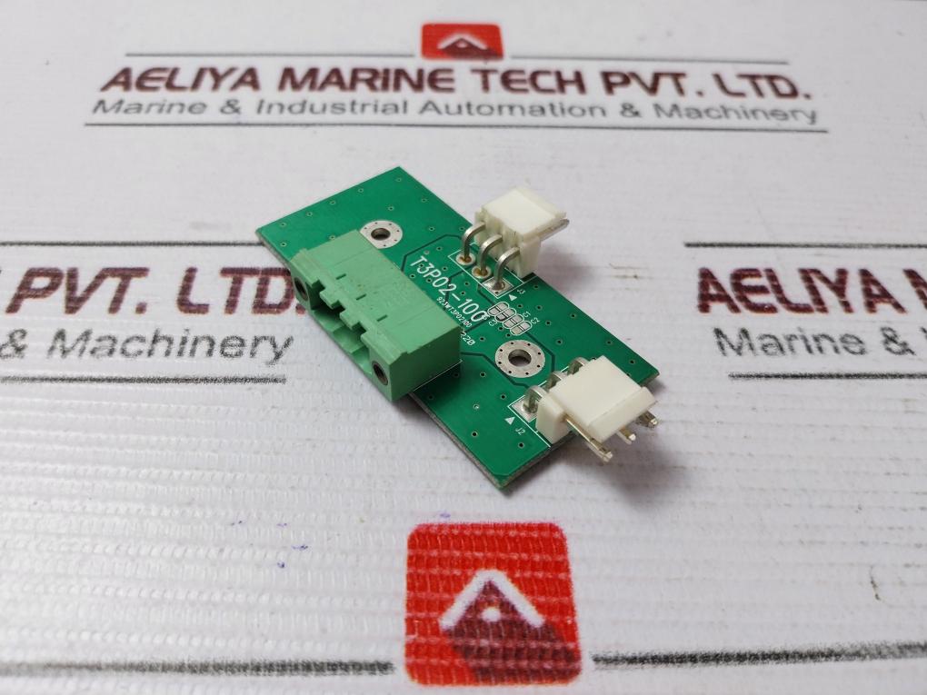 Js T3P02-100 Printed Circuit Board