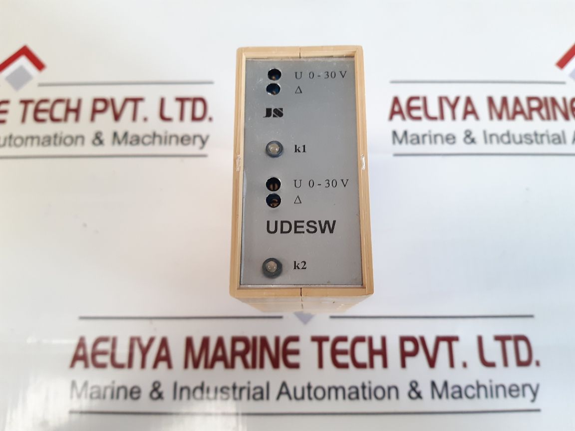 Js Udesw 24V Ac, Dc
