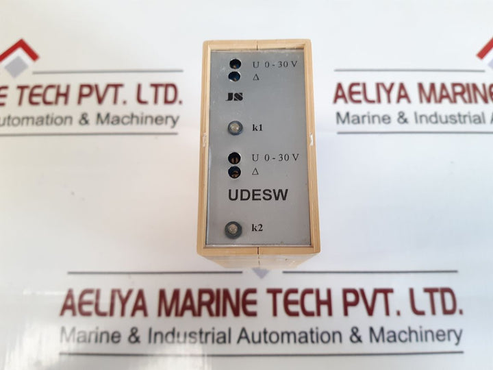 Js Udesw 24V Ac, Dc
