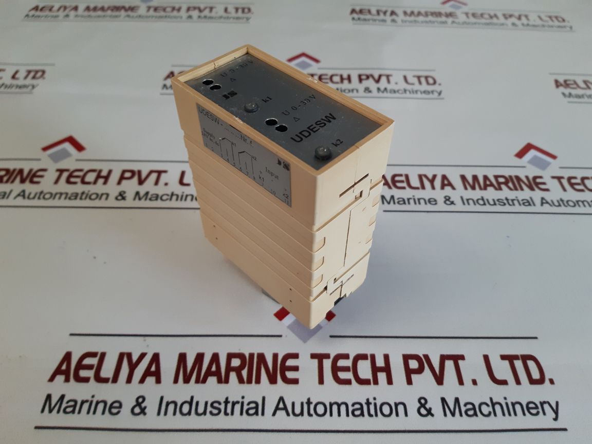 Js Udesw 24V Ac, Dc