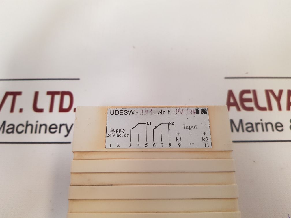 Js Udesw 0-20Ma 4-20Ma