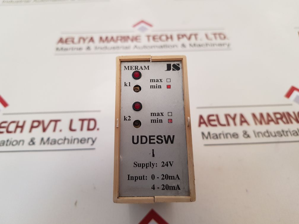 Js Udesw 0-20Ma 4-20Ma
