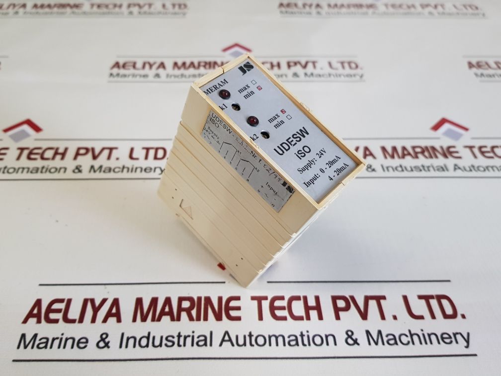 Js Udesw Iso 24V Ac,Dc