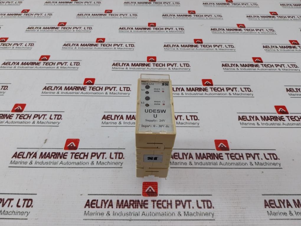 Js Udesw Voltage Monitoring Relay 24V