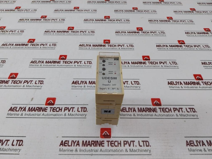 Js Udesw Voltage Monitoring Relay 24V