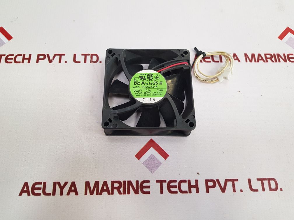 Jsc Pudc24Z4R Inverter Colling Fan