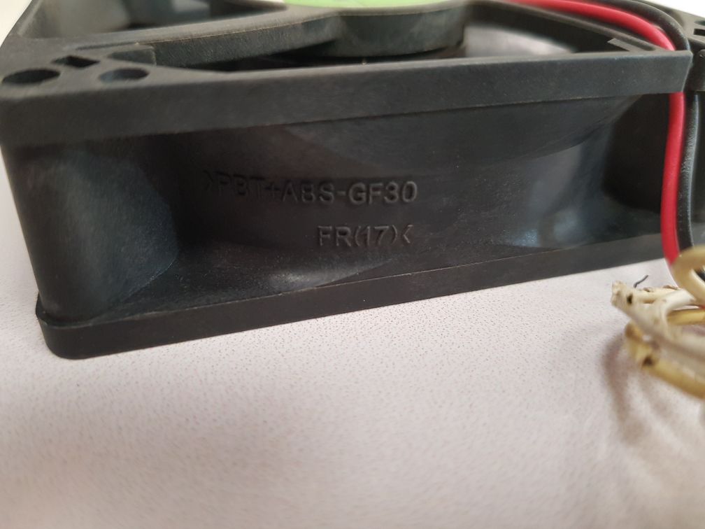 Jsc Pudc24Z4R Inverter Colling Fan