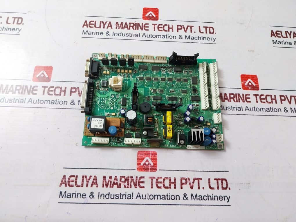 Jsw Kbu-61 Printed Circuit Board Cxa-p10M-p