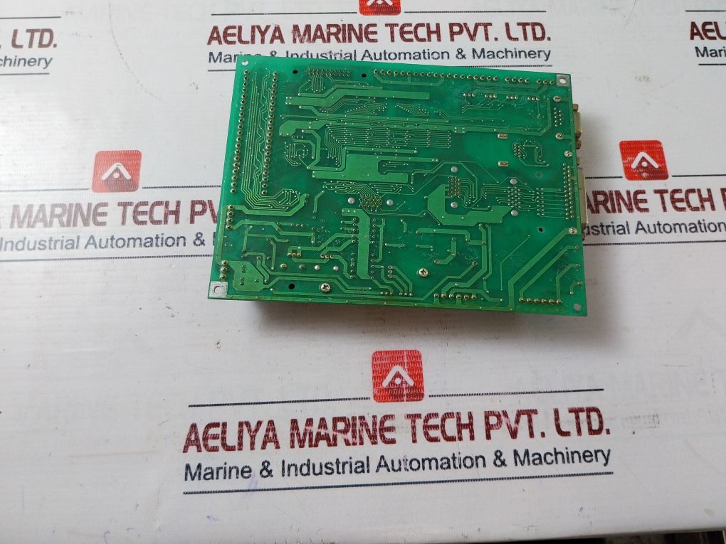 Jsw Kbu-61 Printed Circuit Board Cxa-p10M-p