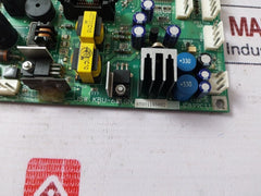 Jsw Kbu-61 Printed Circuit Board Cxa-p10M-p