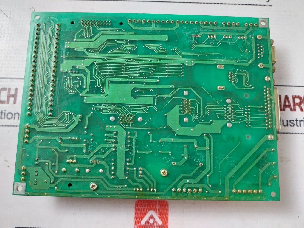 Jsw Kbu-61 Printed Circuit Board Cxa-p10M-p