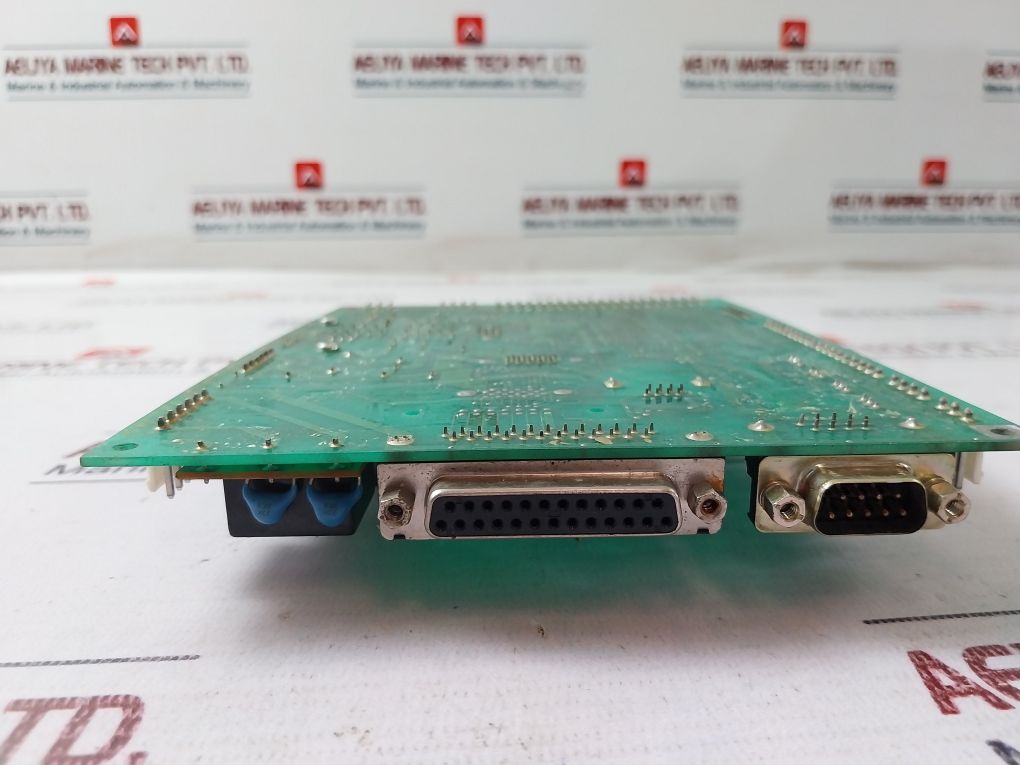 Jsw Kbu-61 Printed Circuit Board Cxa-p10M-p