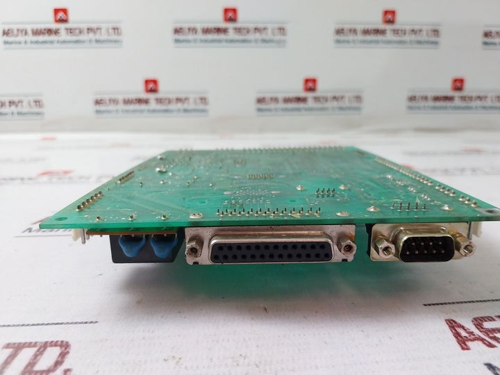 Jsw Kbu-61 Printed Circuit Board Cxa-p10M-p