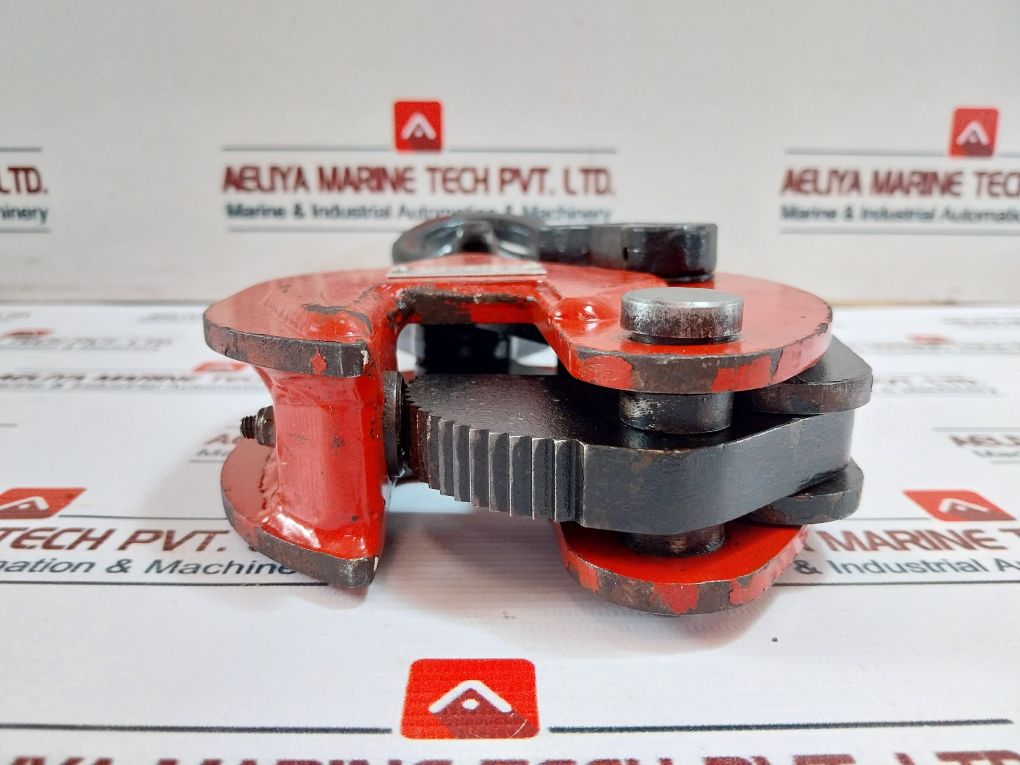 Jt Cd Vertical Lifting Clamp 0-20 Mm