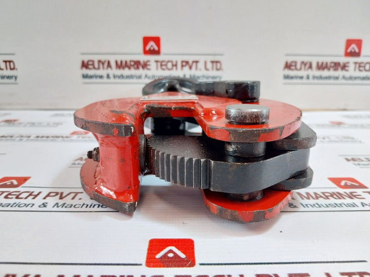 Jt Cd Vertical Lifting Clamp 0-20 Mm