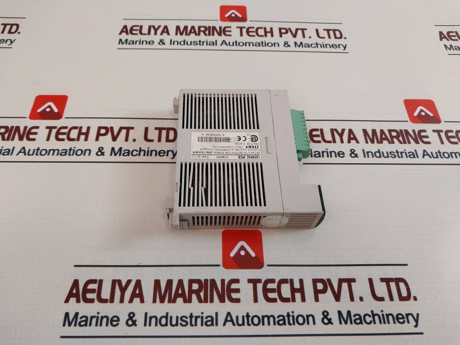 Jtekt Tak-6177 Toyopuc-pcs Spm002 Photo Coupler Plc Unit