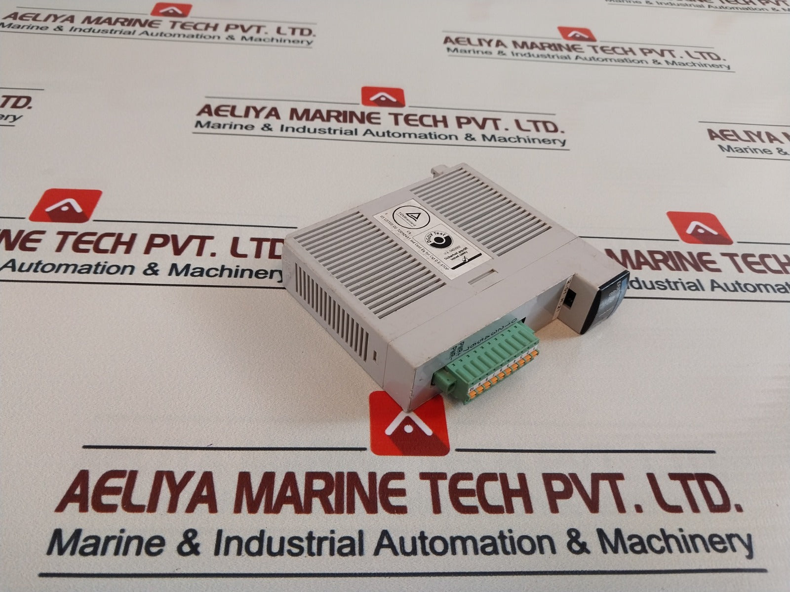 Jtekt Tak-6177 Toyopuc-pcs Spm002 Photo Coupler Plc Unit
