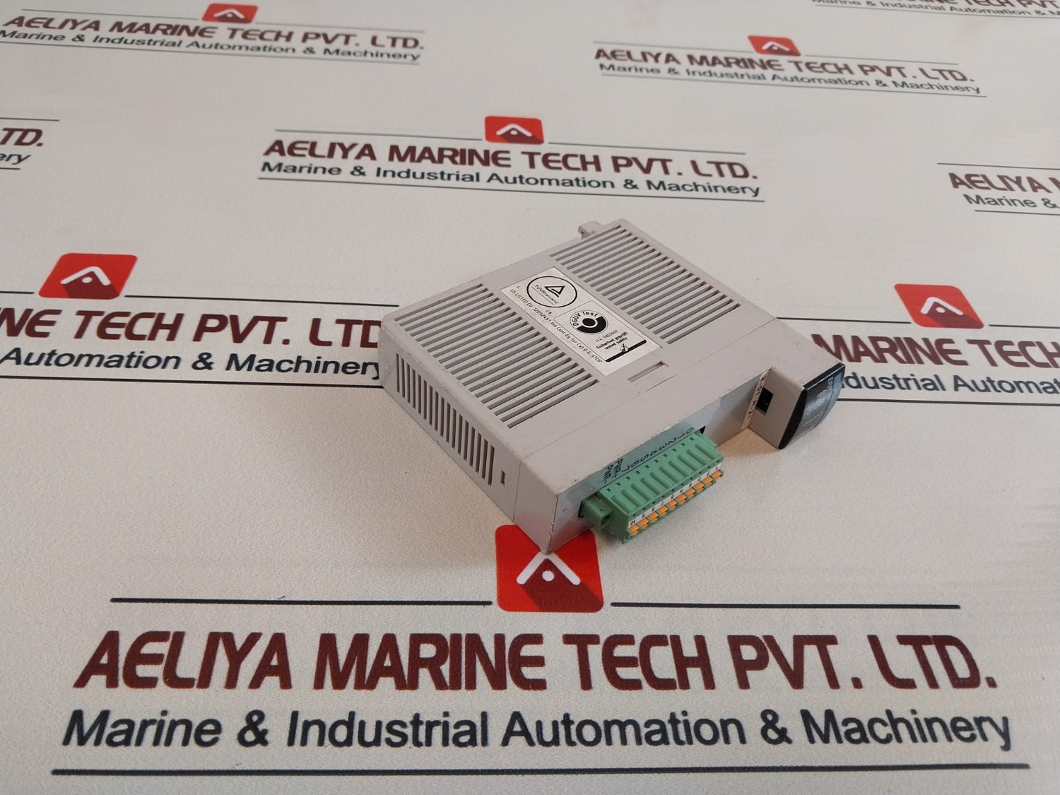 Jtekt Tak-6177 Toyopuc-pcs Spm002 Photo Coupler Plc Unit