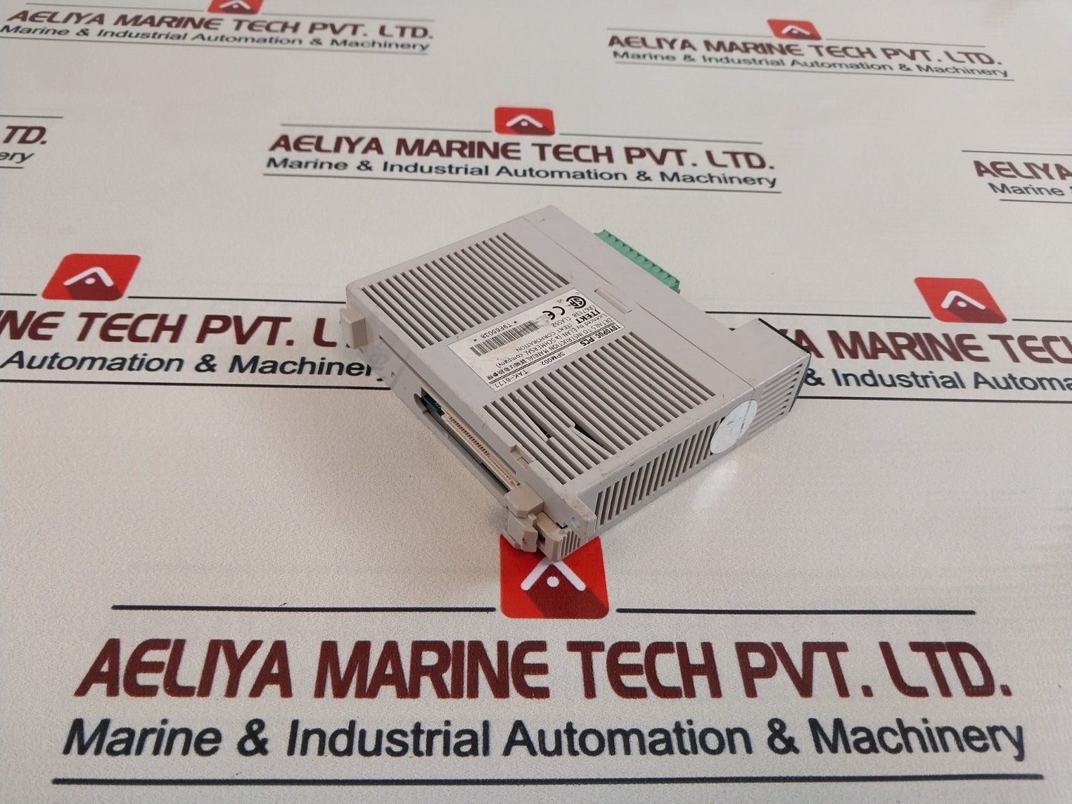 Jtekt Tak-6177 Toyopuc-pcs Spm002 Photo Coupler Plc Unit