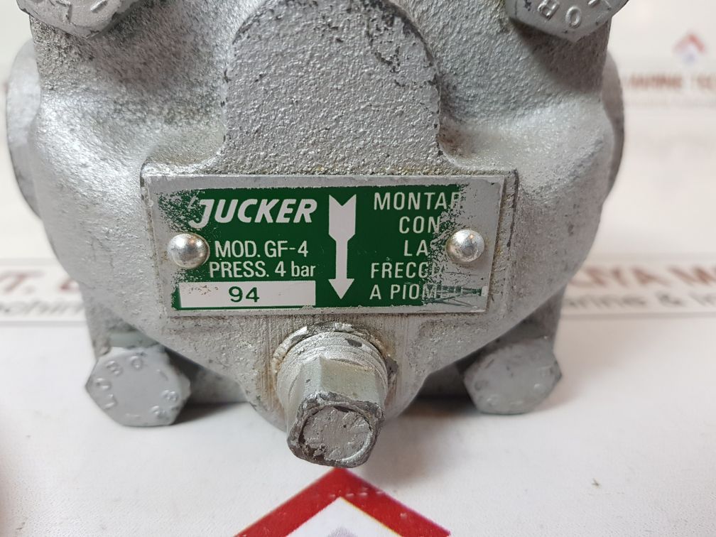 Jucker Gf-4