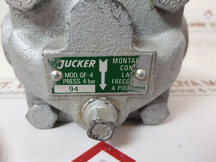 Jucker Gf-4
