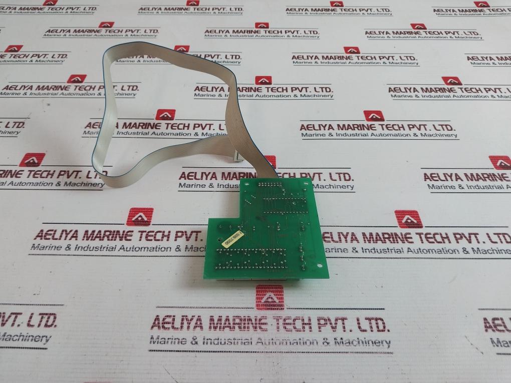 Julabo 6.509.7350/0 Printed Circuit Board