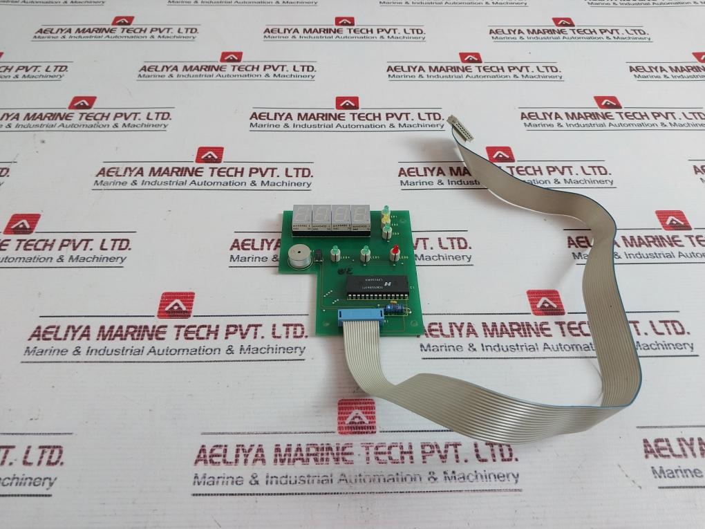 Julabo 6.509.7350/0 Printed Circuit Board