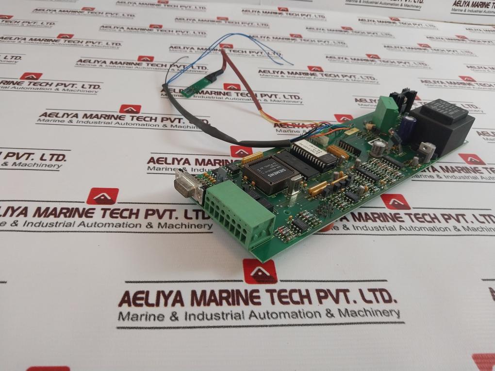 Julabo 6.530.7350/0 Printed Circuit Board