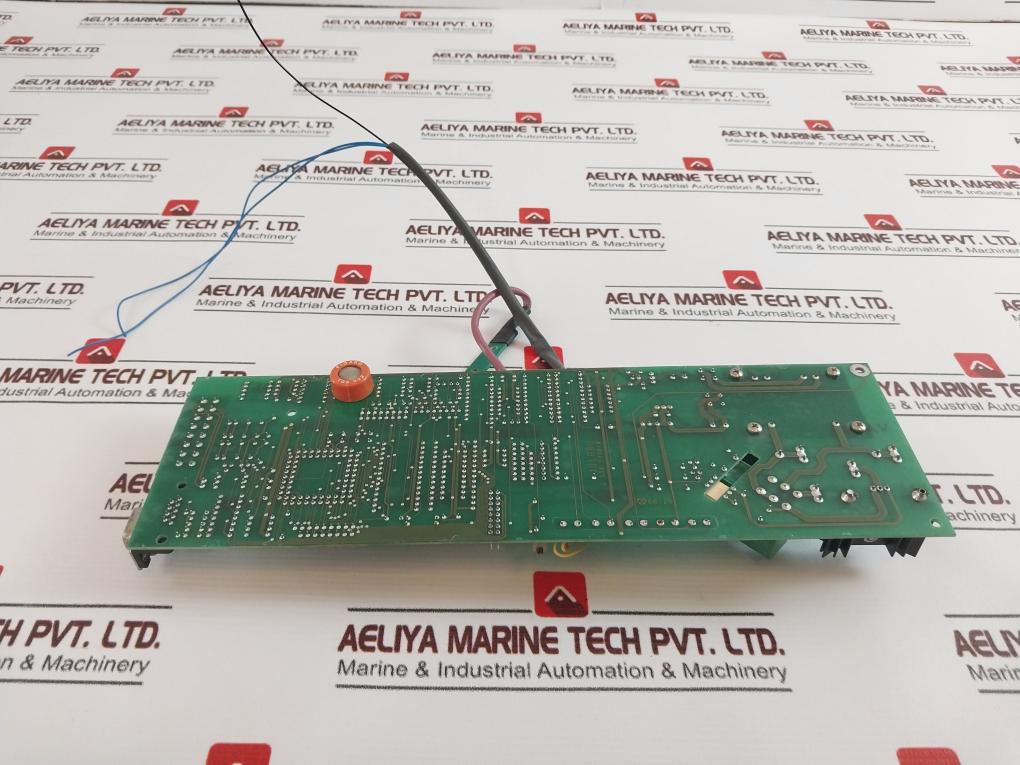 Julabo 6.530.7350/0 Printed Circuit Board