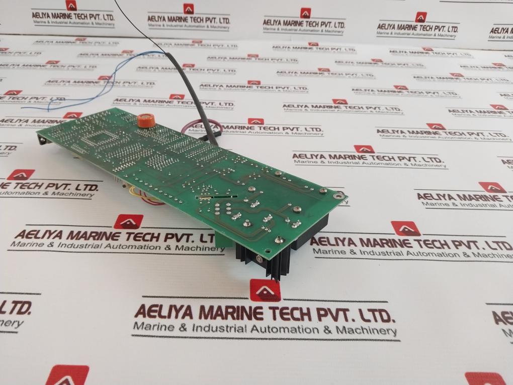 Julabo 6.530.7350/0 Printed Circuit Board