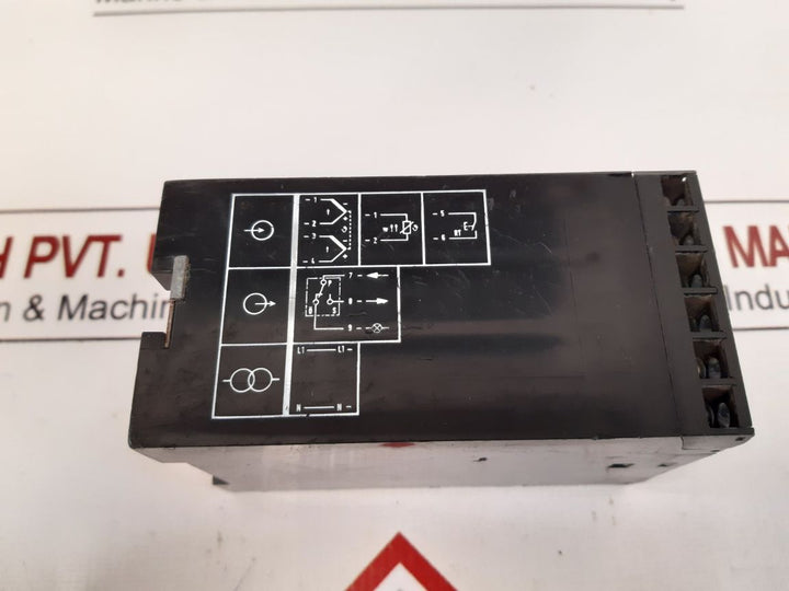 Jumo 0034996200199120017 Temperature Module