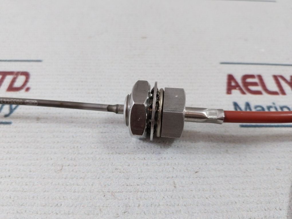 Jumo 0035441800099170102 Temperature Sensor