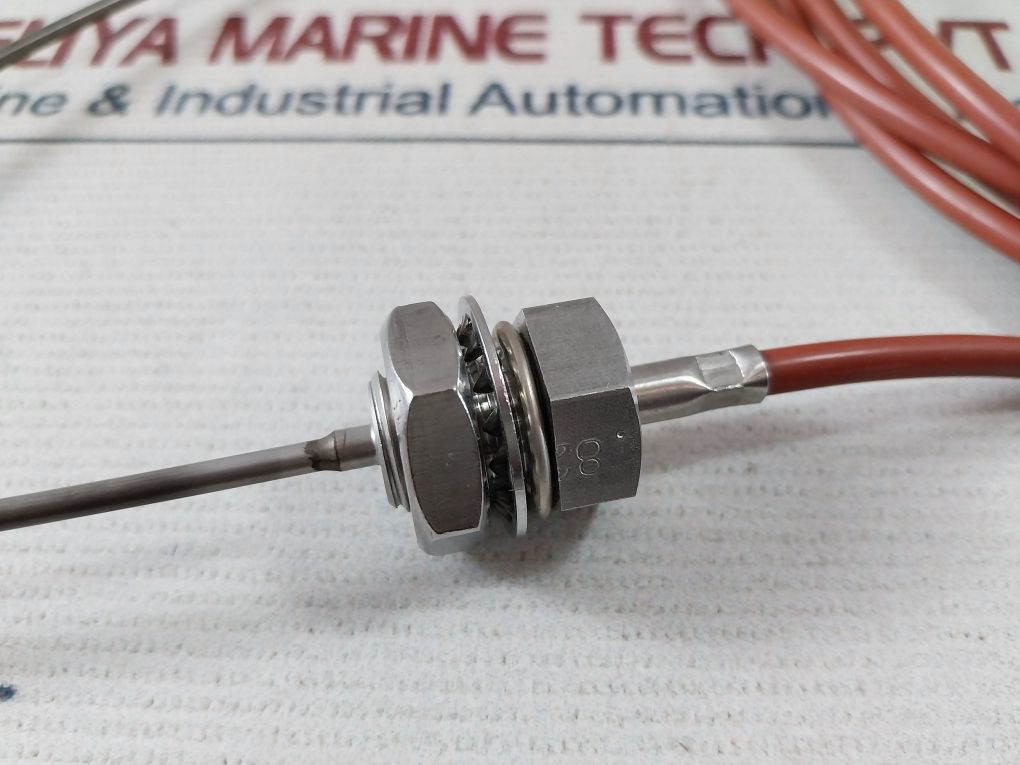 Jumo 0035441800099170102 Temperature Sensor