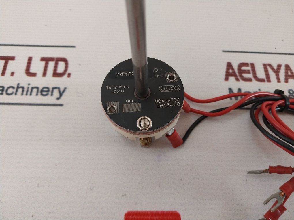 Jumo 00459794 Replaceable Insert Sensor