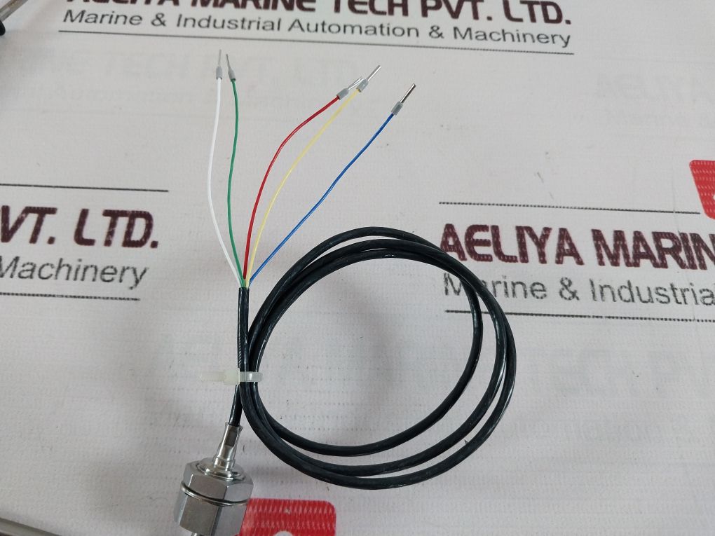 Jumo 01416080 010 10 08 0224 Thermocouple