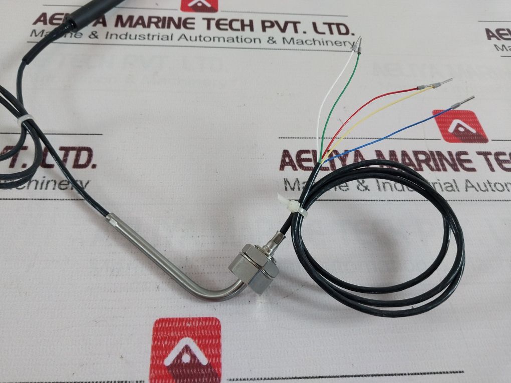 Jumo 01416080 010 10 08 0224 Thermocouple