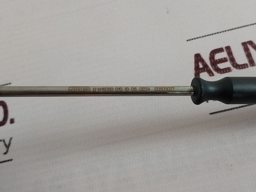 Jumo 01416080 010 10 08 0224 Thermocouple