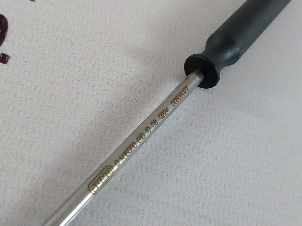 Jumo 01416080 010 10 08 0224 Thermocouple