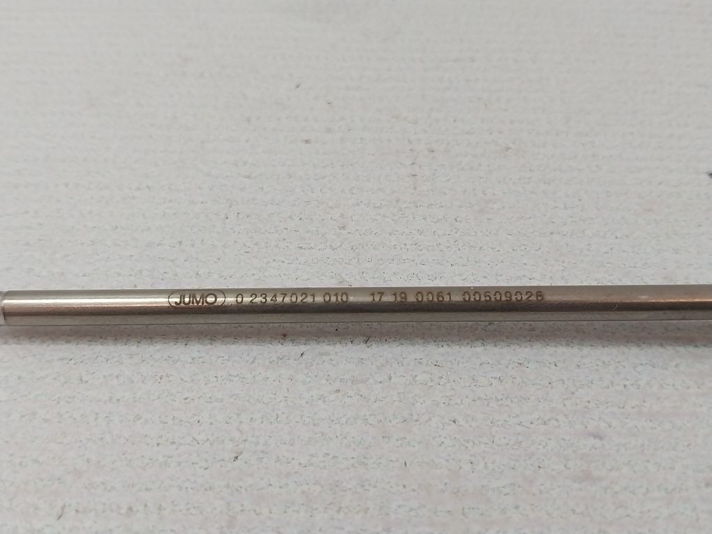 Jumo 02347021 010 Core Temperature Probe 00509026