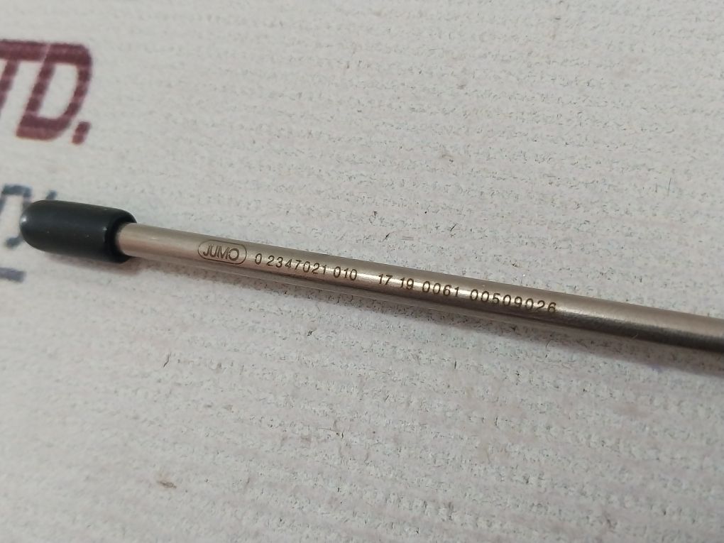 Jumo 02347021 010 Core Temperature Probe 00509026