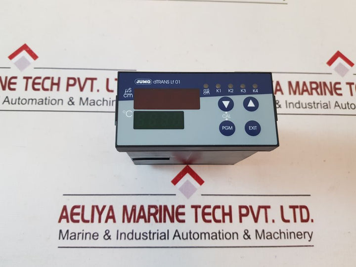 Jumo 202540/10-888,000-23-00/000 Transmitter