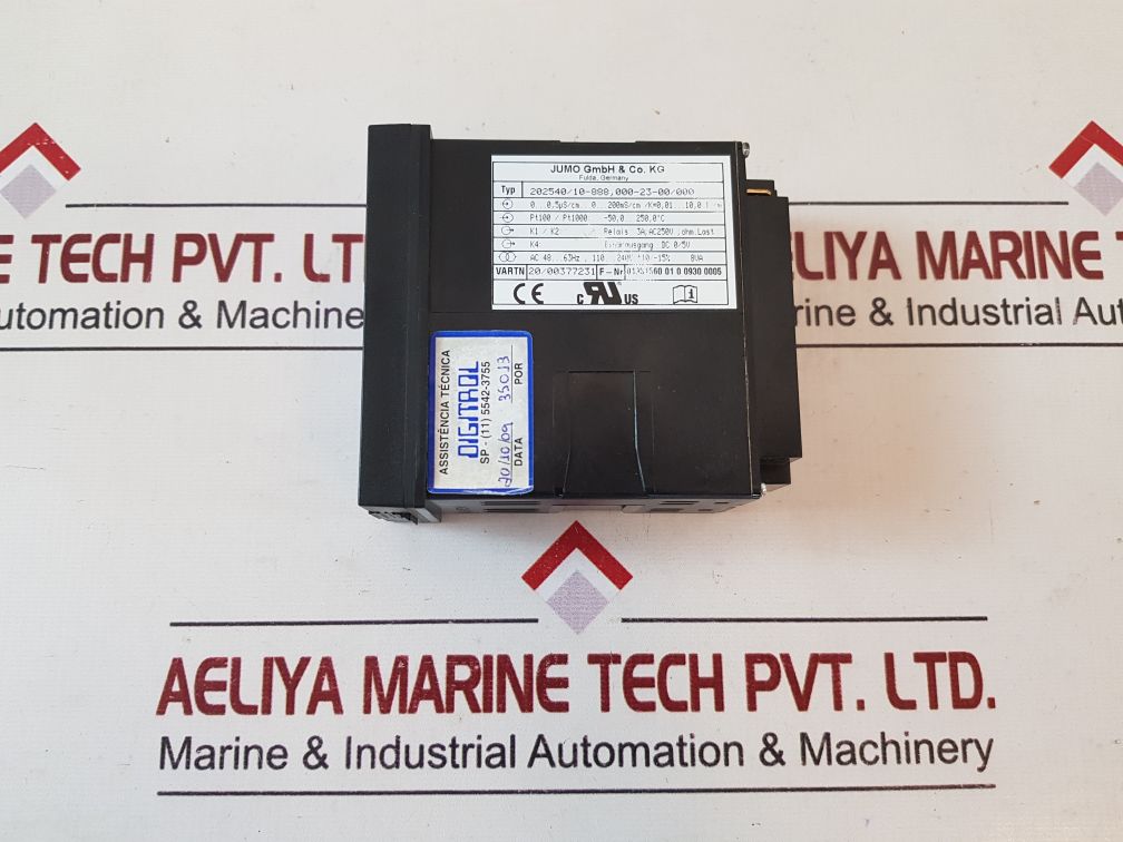 Jumo 202540/10-888,000-23-00/000 Transmitter