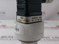 Jumo 202924/10-0001-1003-105-37-88-26-0 Water Conductivity Sensor