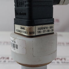 Jumo 202924/10-0001-1003-105-37-88-26-0 Water Conductivity Sensor