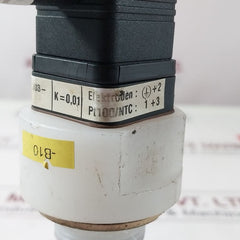Jumo 202924/10-0001-1003-105-37-88-26-0 Water Conductivity Sensor