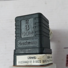 Jumo 202924/10-0001-1003-105-37-88-26-0 Water Conductivity Sensor