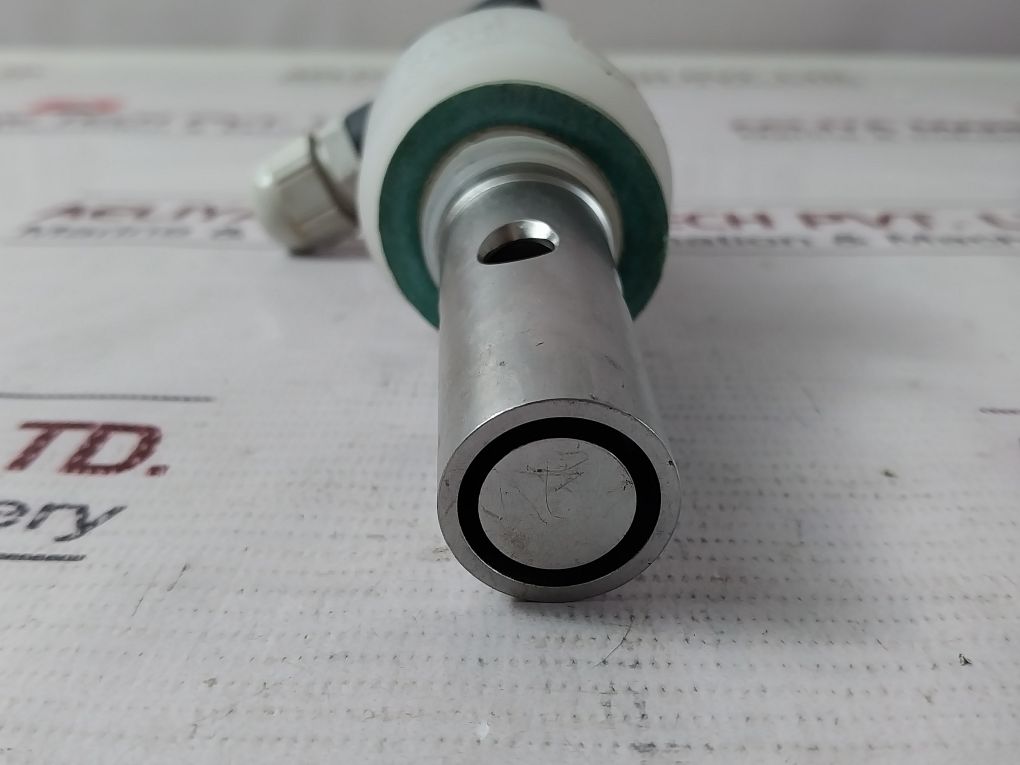 Jumo 202924/10-0001-1003-105-37-88-26-0 Water Conductivity Sensor