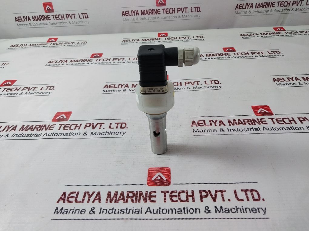 Jumo 202924/10-0001-1003-105-37-88-26-0 Water Conductivity Sensor